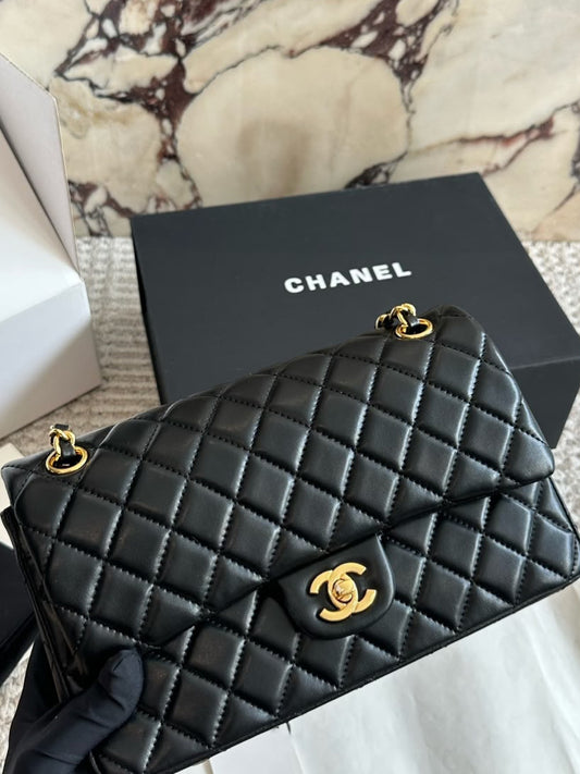Chanel Double Flap