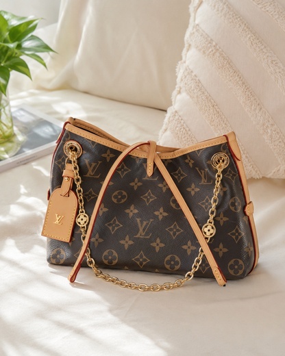 LV CarryAll BB- Pequeña pero poderosa