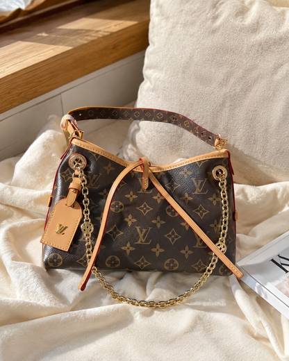 LV CarryAll BB- Pequeña pero poderosa