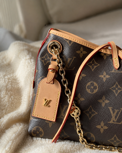 LV CarryAll BB- Pequeña pero poderosa
