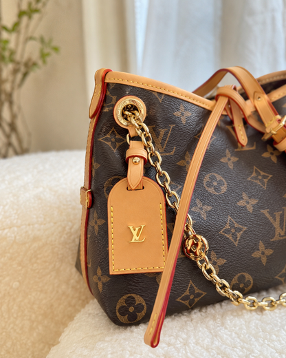 LV CarryAll BB- Pequeña pero poderosa