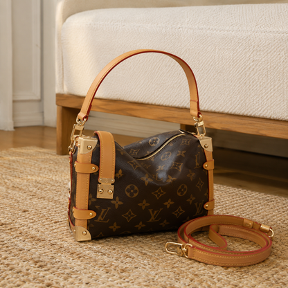 LV Side Trunk- Elegancia, carácter y presencia