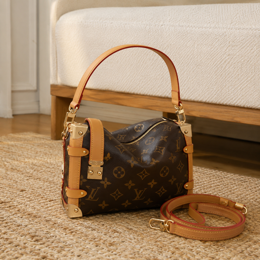LV Side Trunk- Elegancia, carácter y presencia