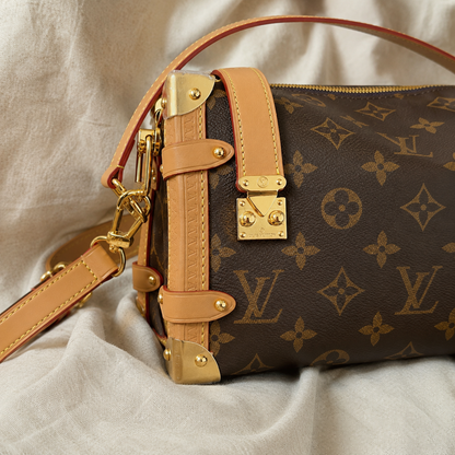 LV Side Trunk- Elegancia, carácter y presencia