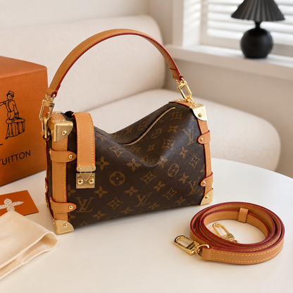 LV Side Trunk- Elegancia, carácter y presencia