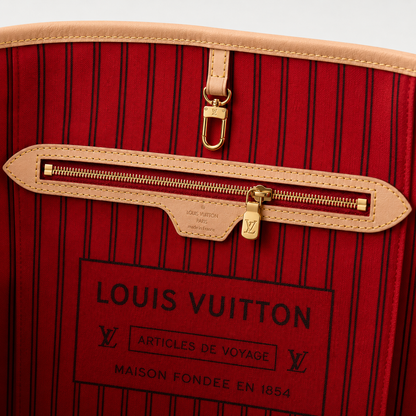 LV Neverfull- La compañera perfecta