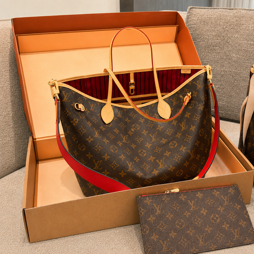 LV Neverfull MM- La compañera perfecta