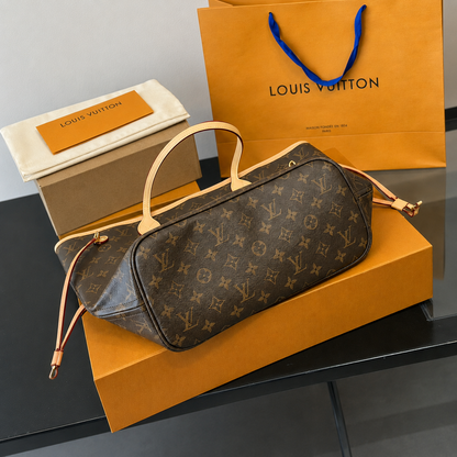 LV Neverfull- La compañera perfecta