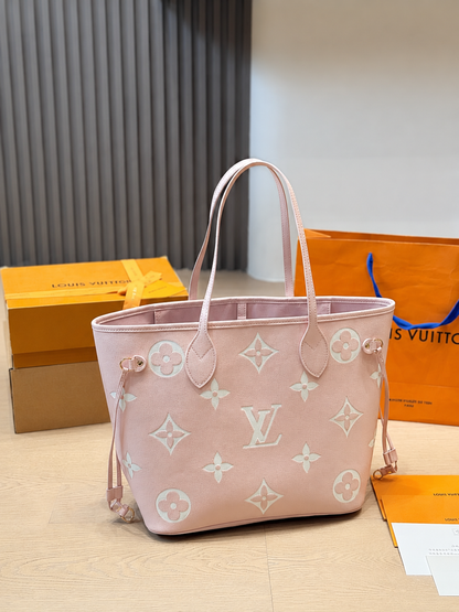 LV Neverfull MM- La compañera perfecta
