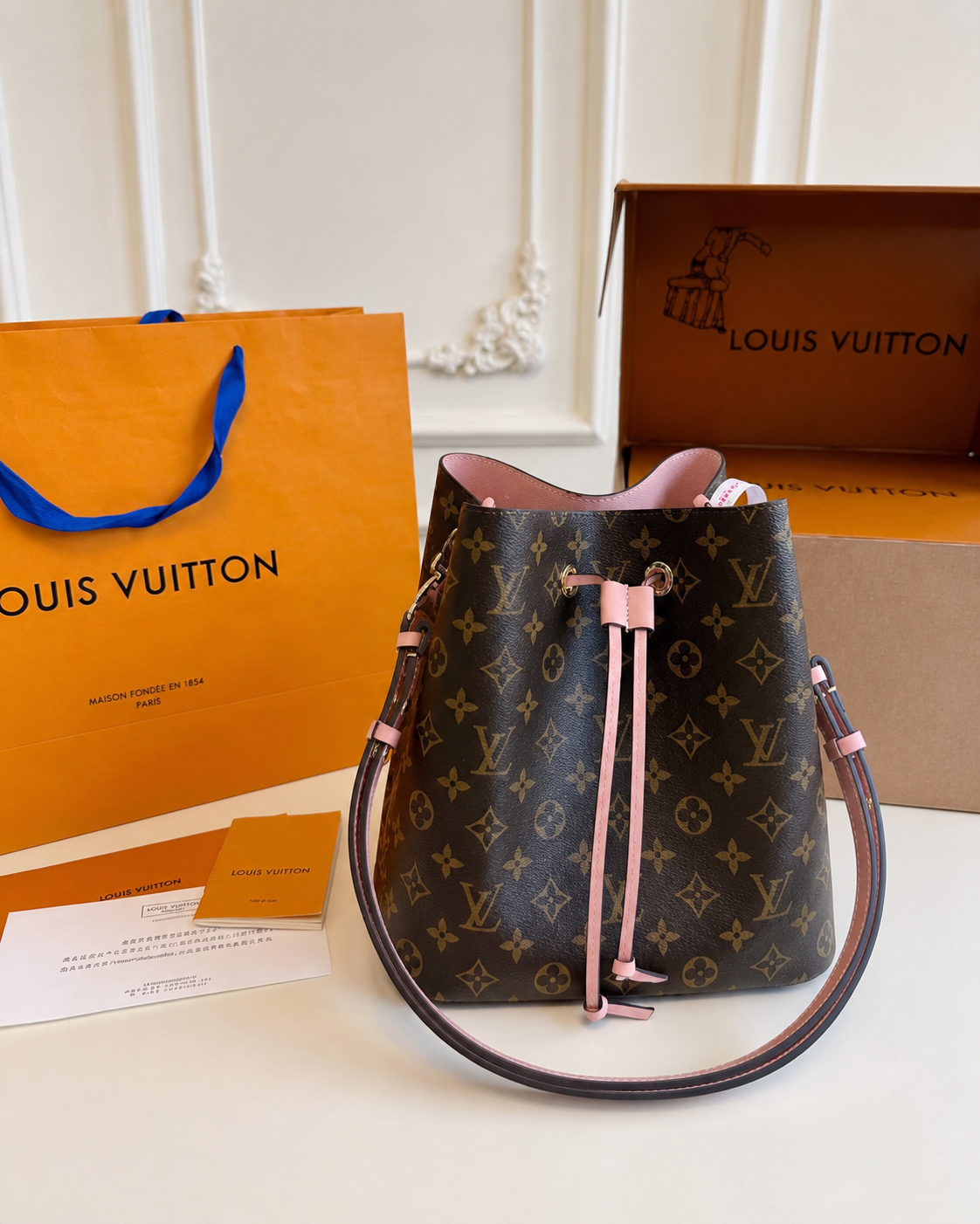 LV NéoNoé MM - La que todas quieren en su clóset