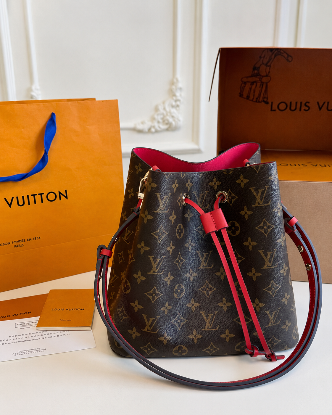 LV NéoNoé MM - La que todas quieren en su clóset