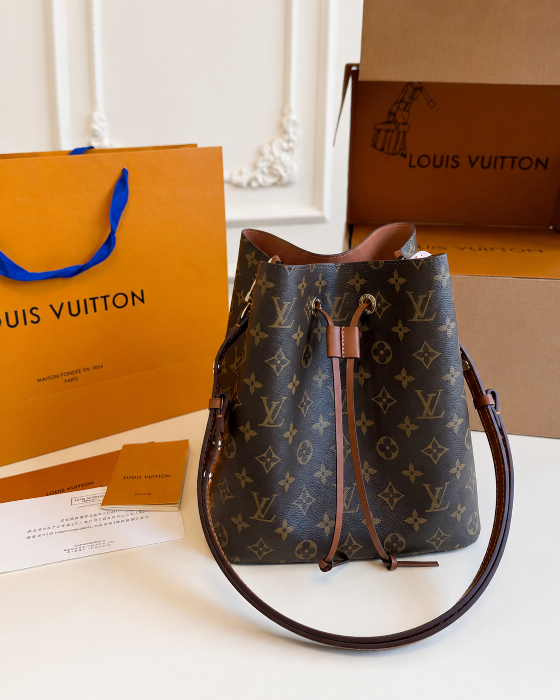 LV NéoNoé MM - La que todas quieren en su clóset