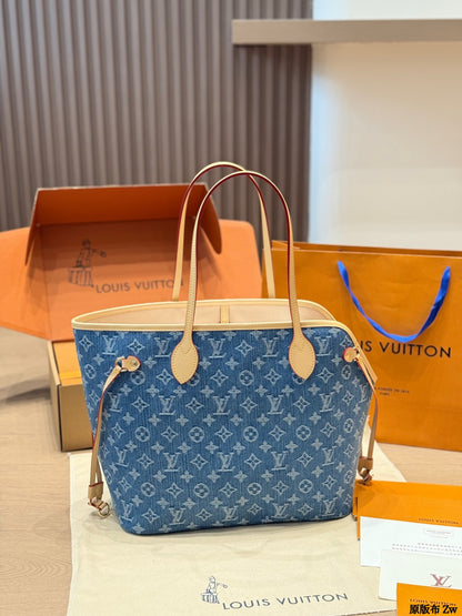 LV Neverfull Mascotas
