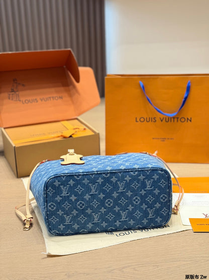 LV Neverfull Mascotas