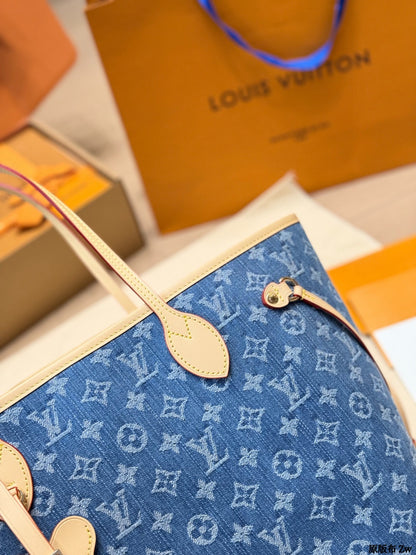 LV Neverfull Mascotas