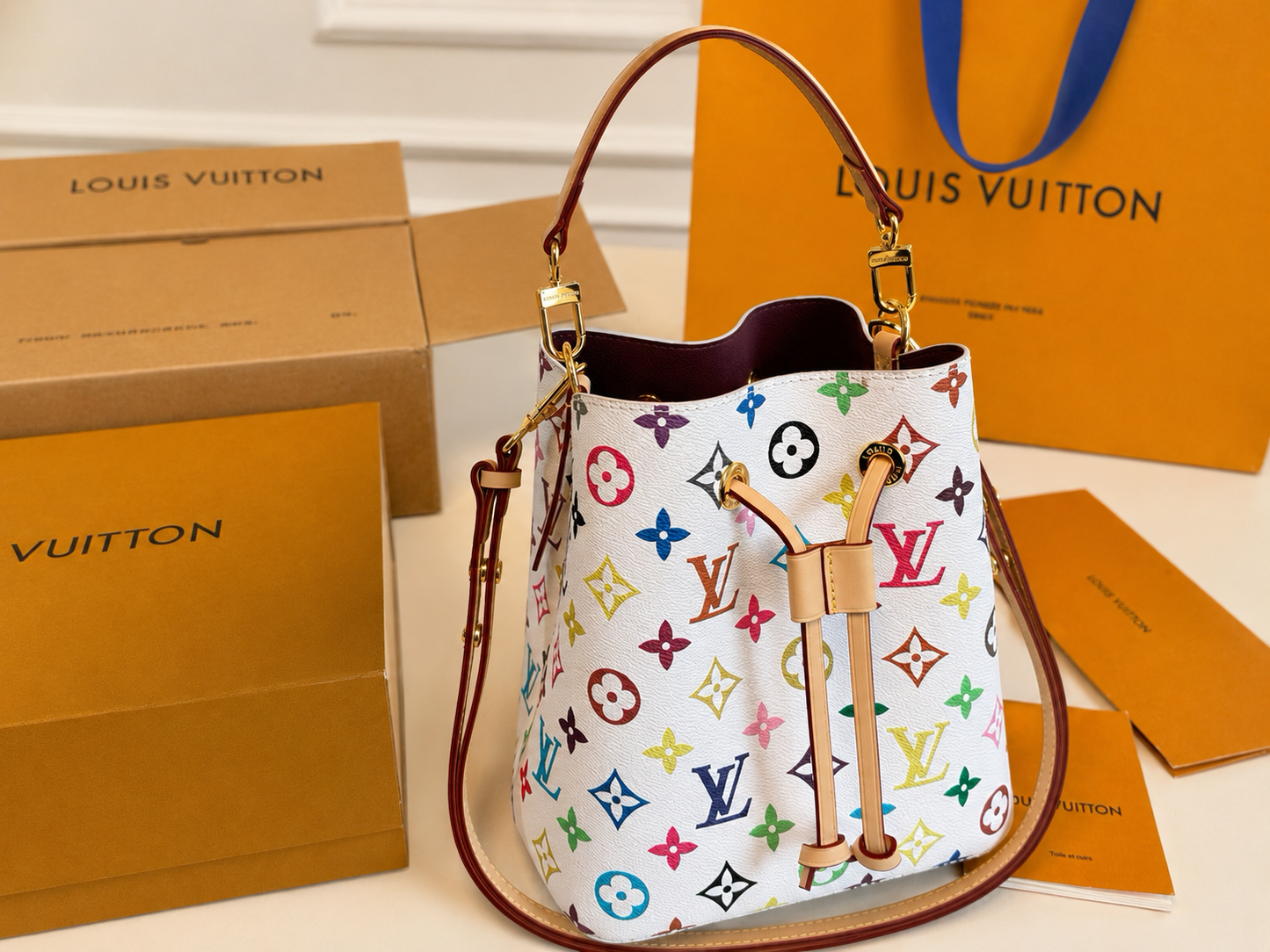 LV NéoNoé MM - La que todas quieren en su clóset