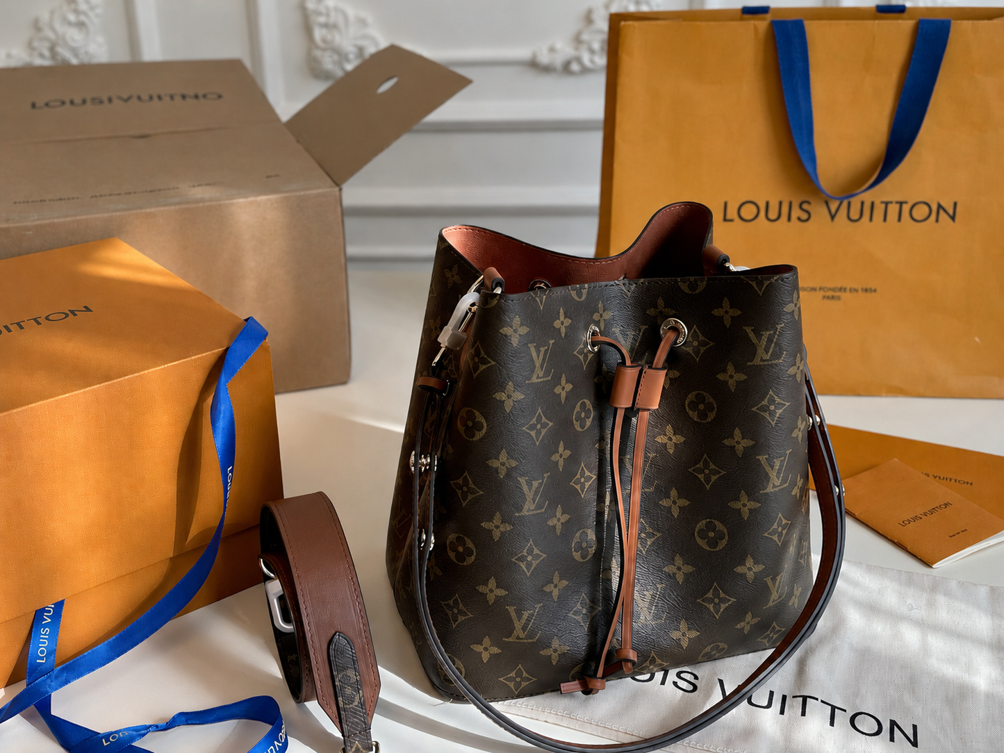 LV NéoNoé MM - La que todas quieren en su clóset