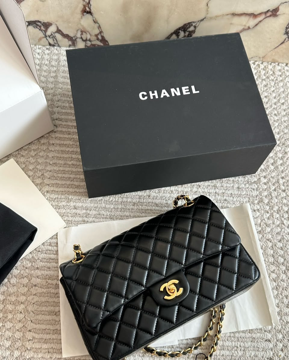 Chanel Double Flap