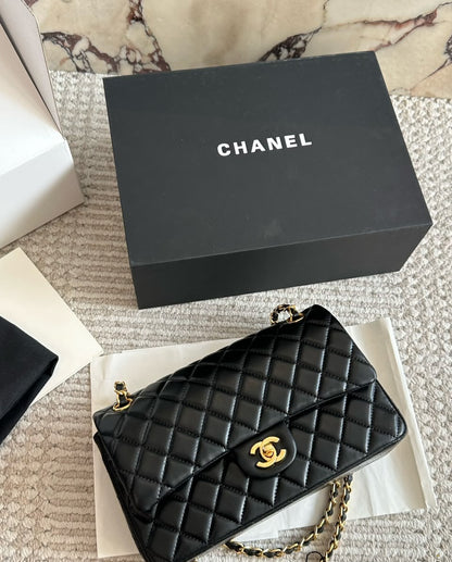 Chanel Double Flap