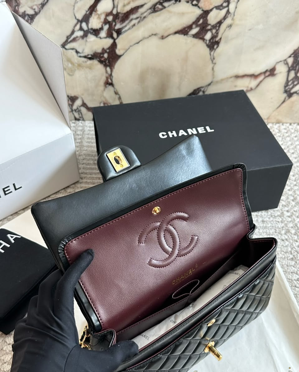 Chanel Double Flap