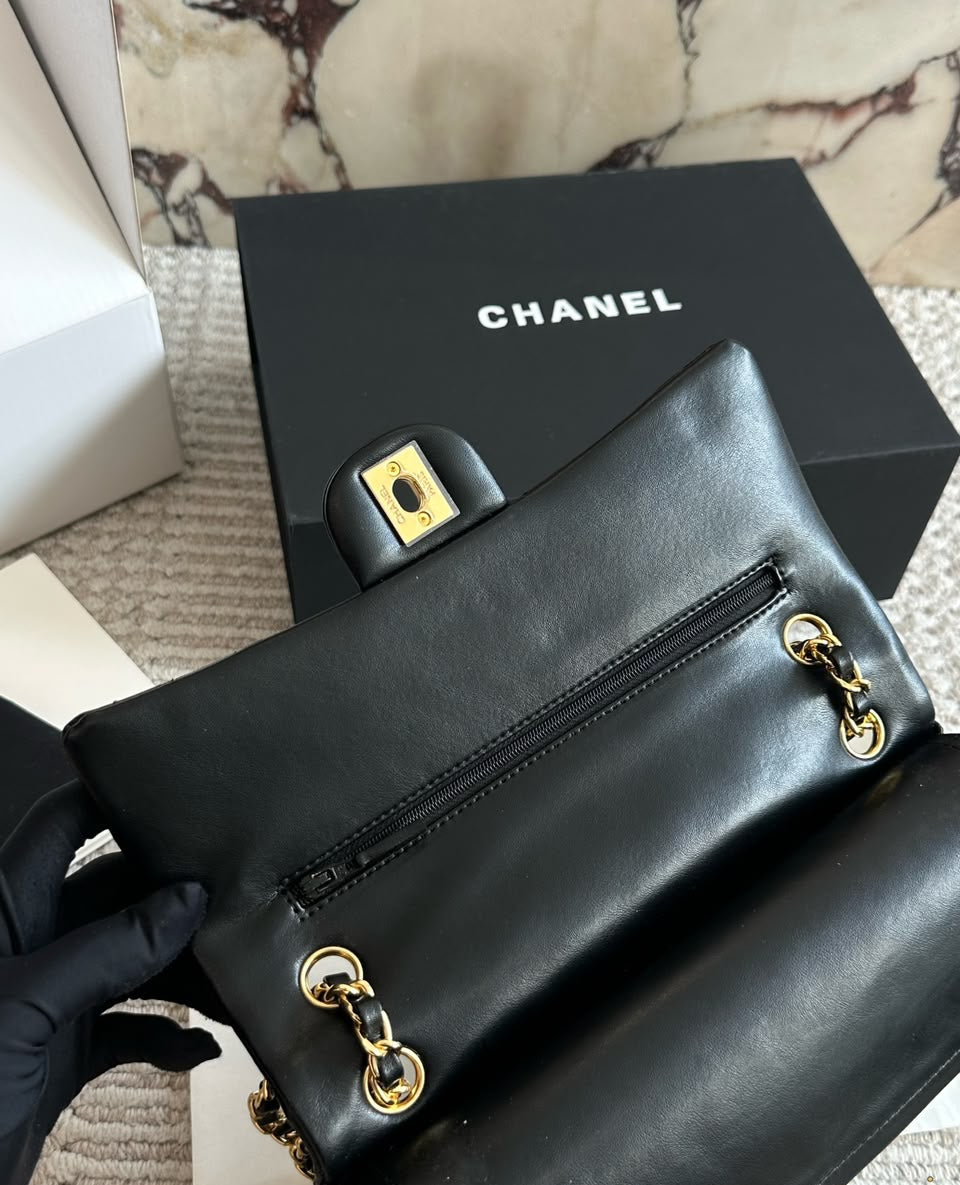 Chanel Double Flap