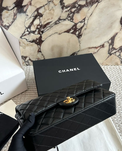 Chanel Double Flap