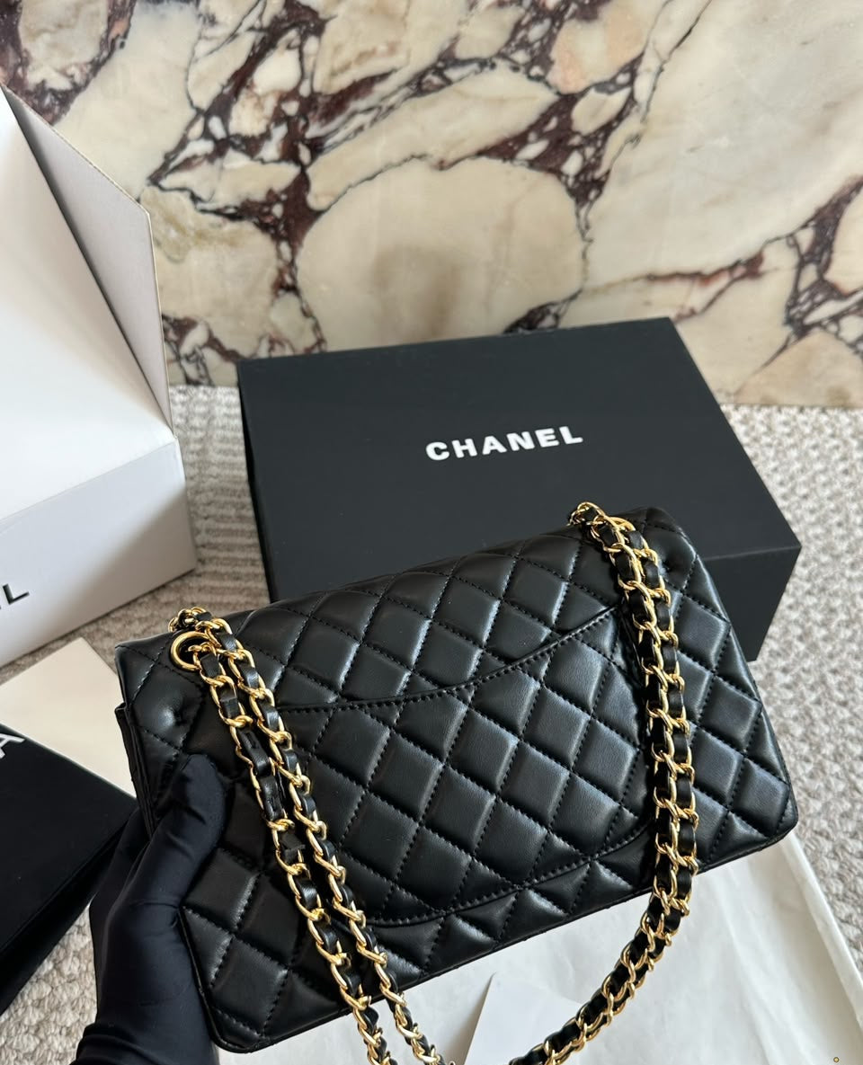 Chanel Double Flap