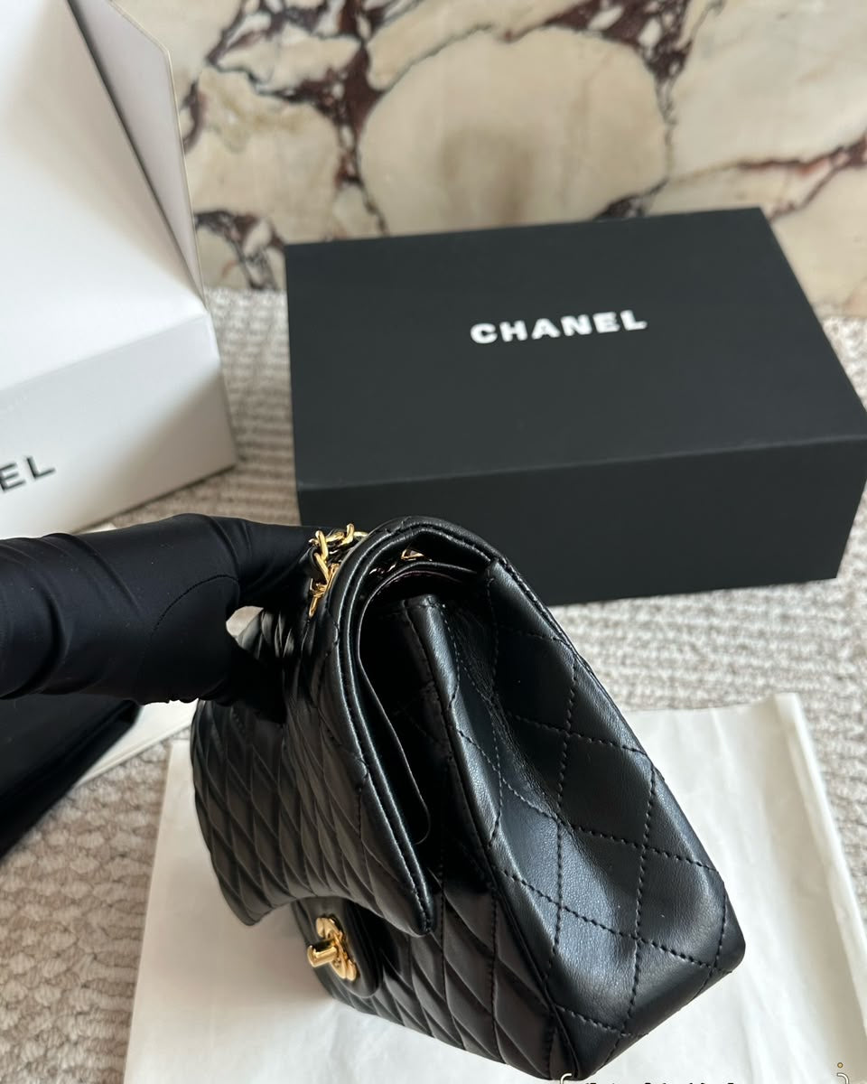 Chanel Double Flap