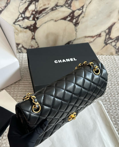 Chanel Double Flap