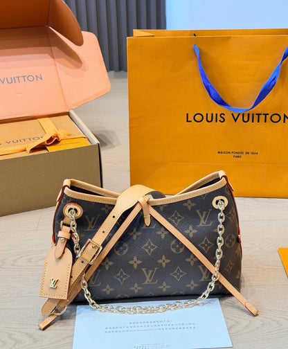LV CarryAll BB- Pequeña pero poderosa