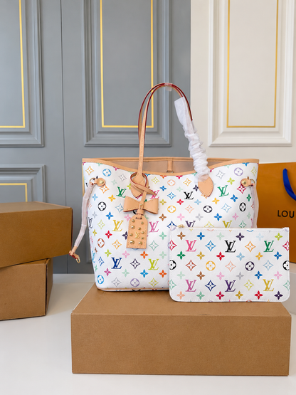 LV Neverfull MM- La compañera perfecta