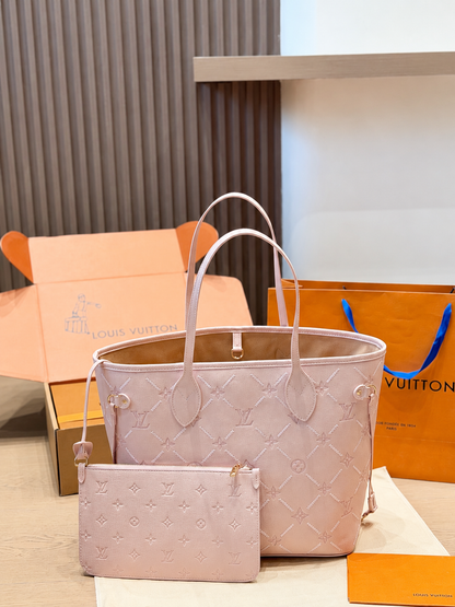 LV Neverfull MM- La compañera perfecta