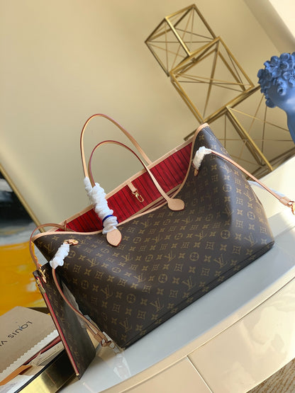 LV Neverfull MM- La compañera perfecta