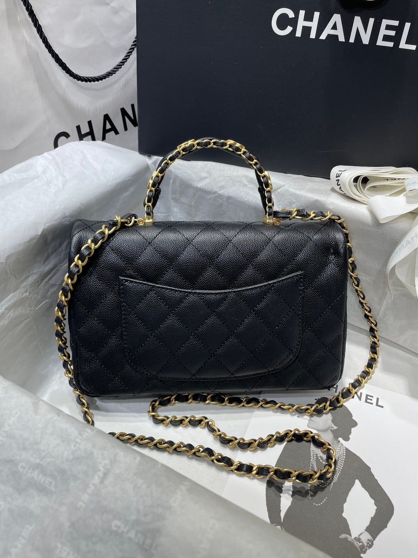 Chanel Clasic Flap - Hazla parte de tu colección