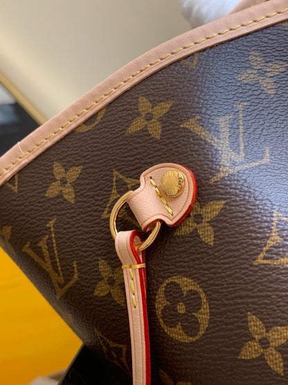 LV Neverfull MM- La compañera perfecta