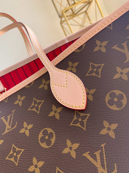 LV Neverfull MM- La compañera perfecta