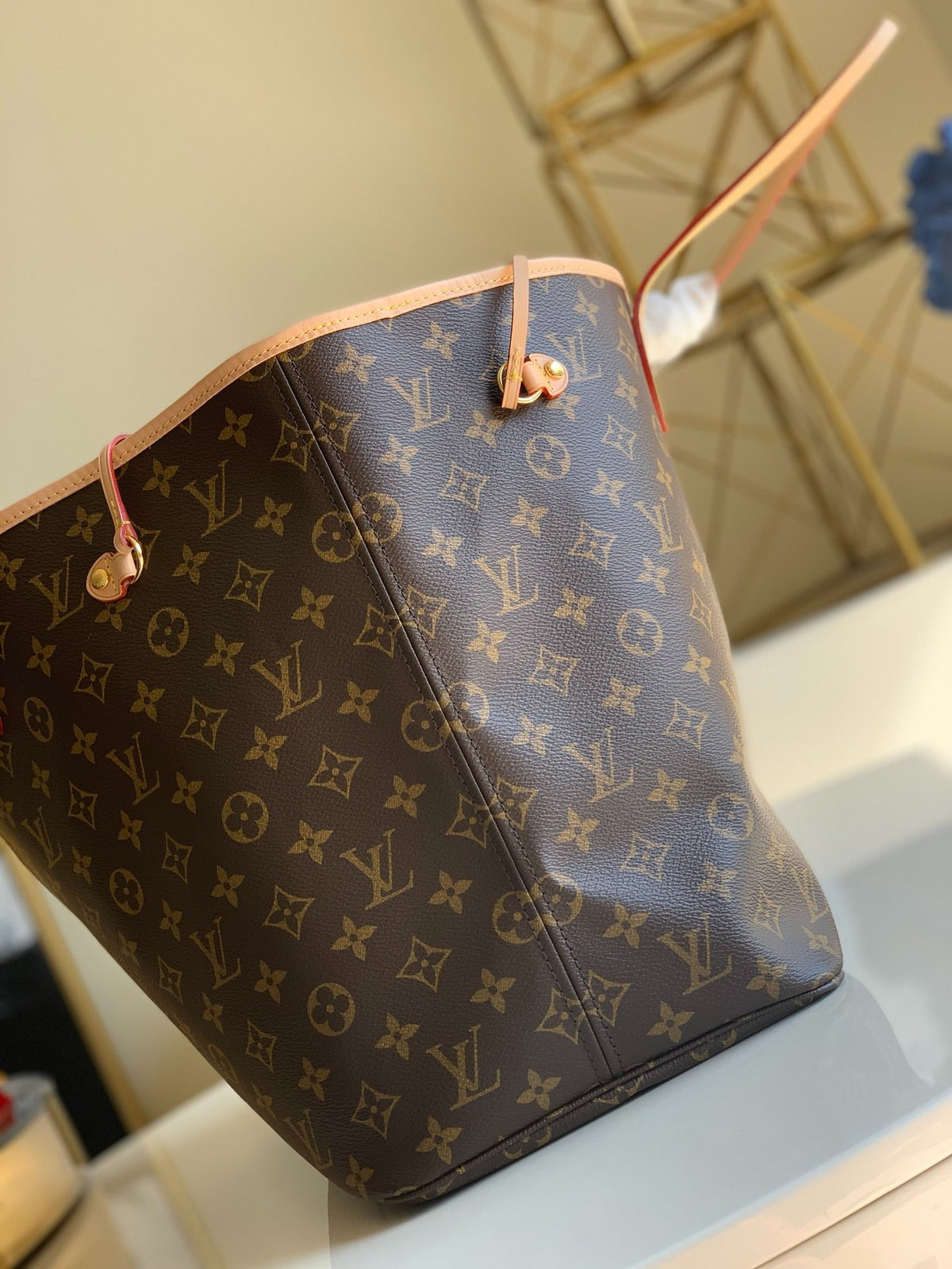 LV Neverfull MM- La compañera perfecta