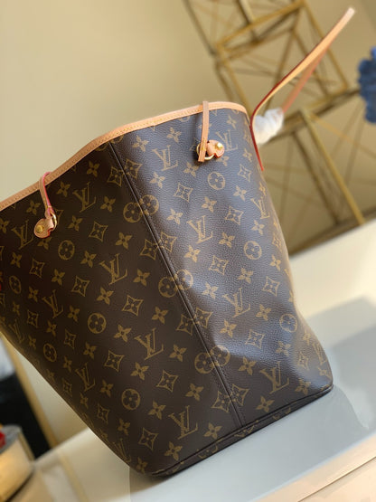 LV Neverfull MM- La compañera perfecta