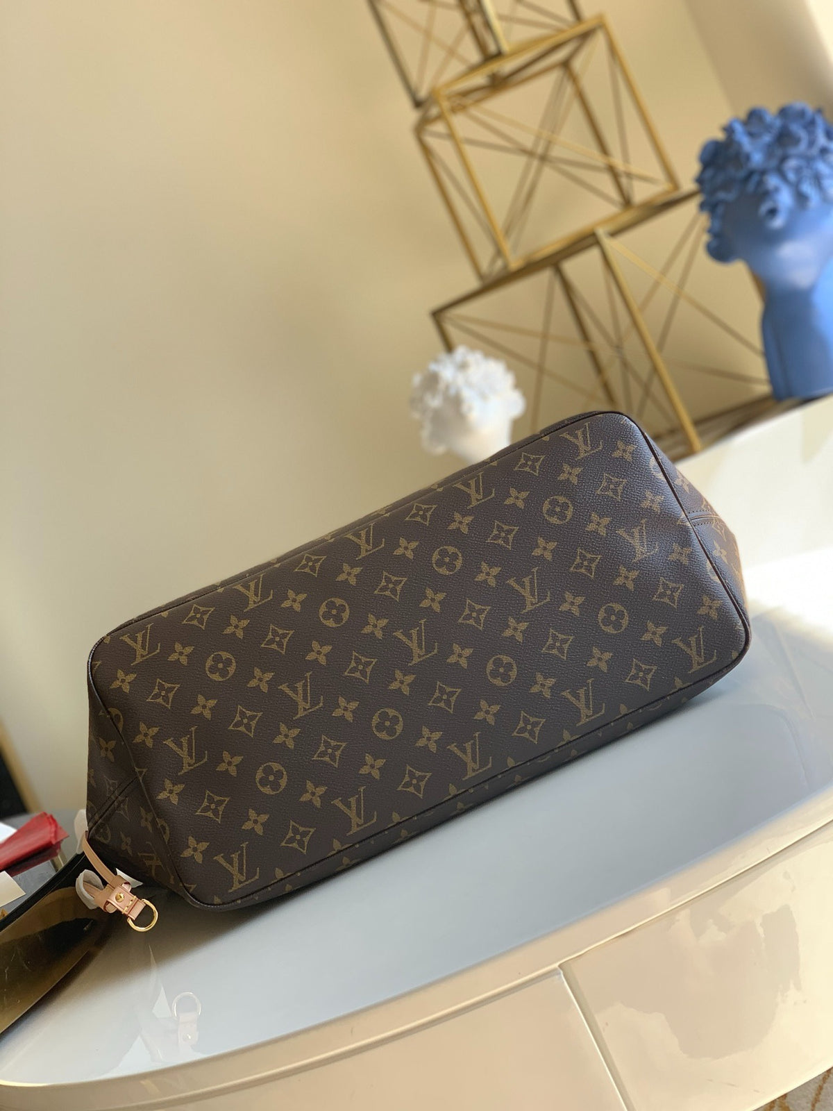 LV Neverfull MM- La compañera perfecta