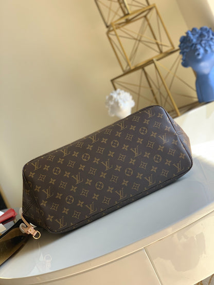 LV Neverfull MM- La compañera perfecta