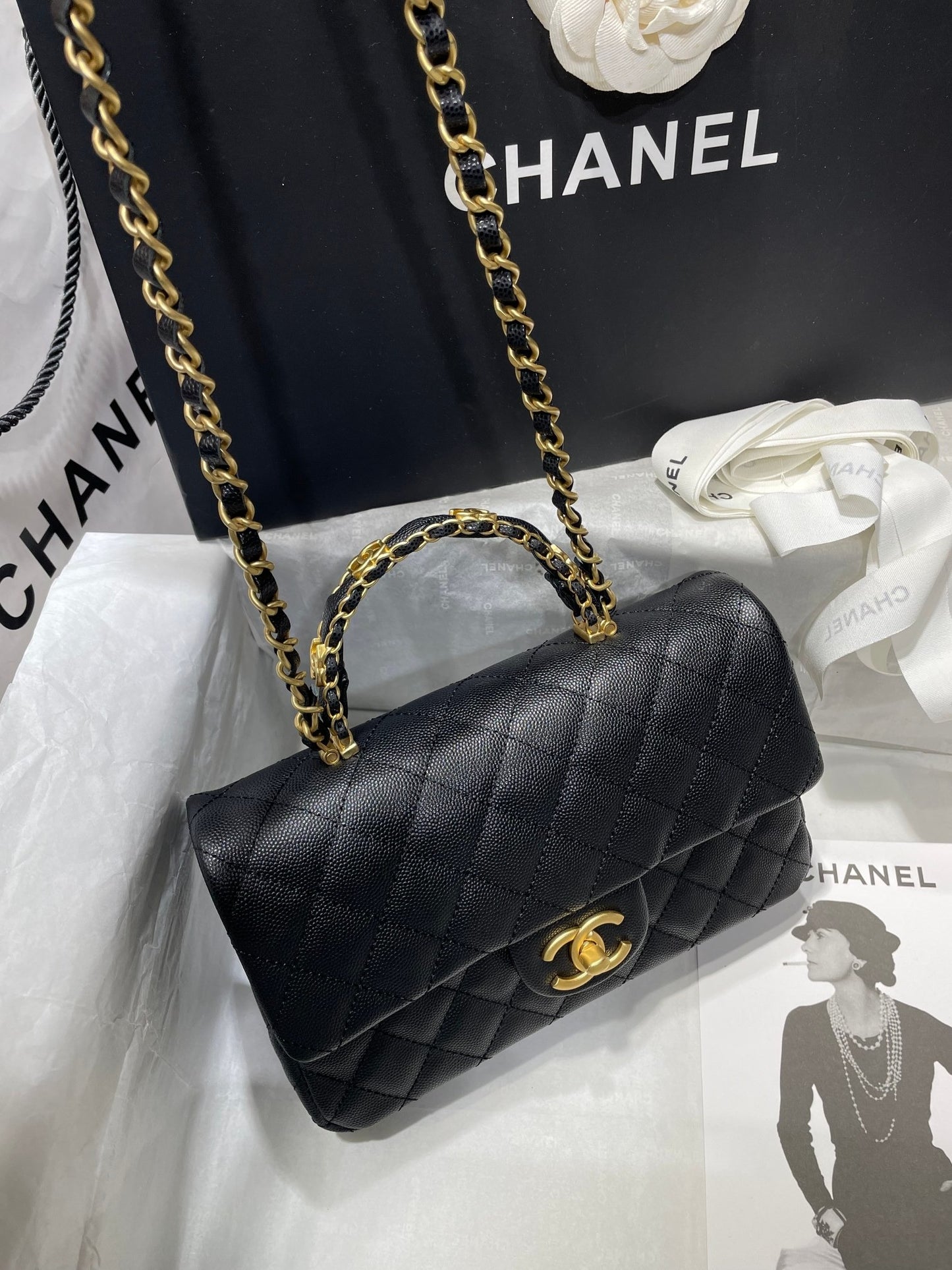 Chanel Clasic Flap - Hazla parte de tu colección
