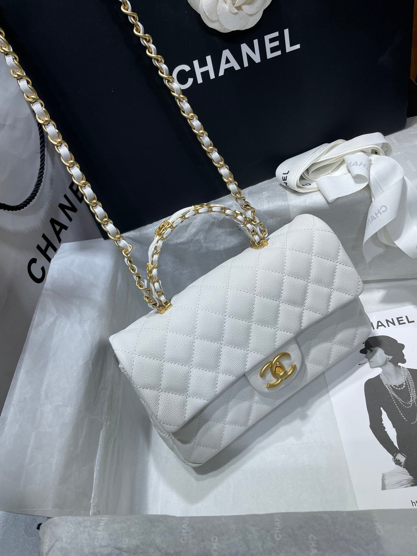Chanel Clasic Flap - Hazla parte de tu colección