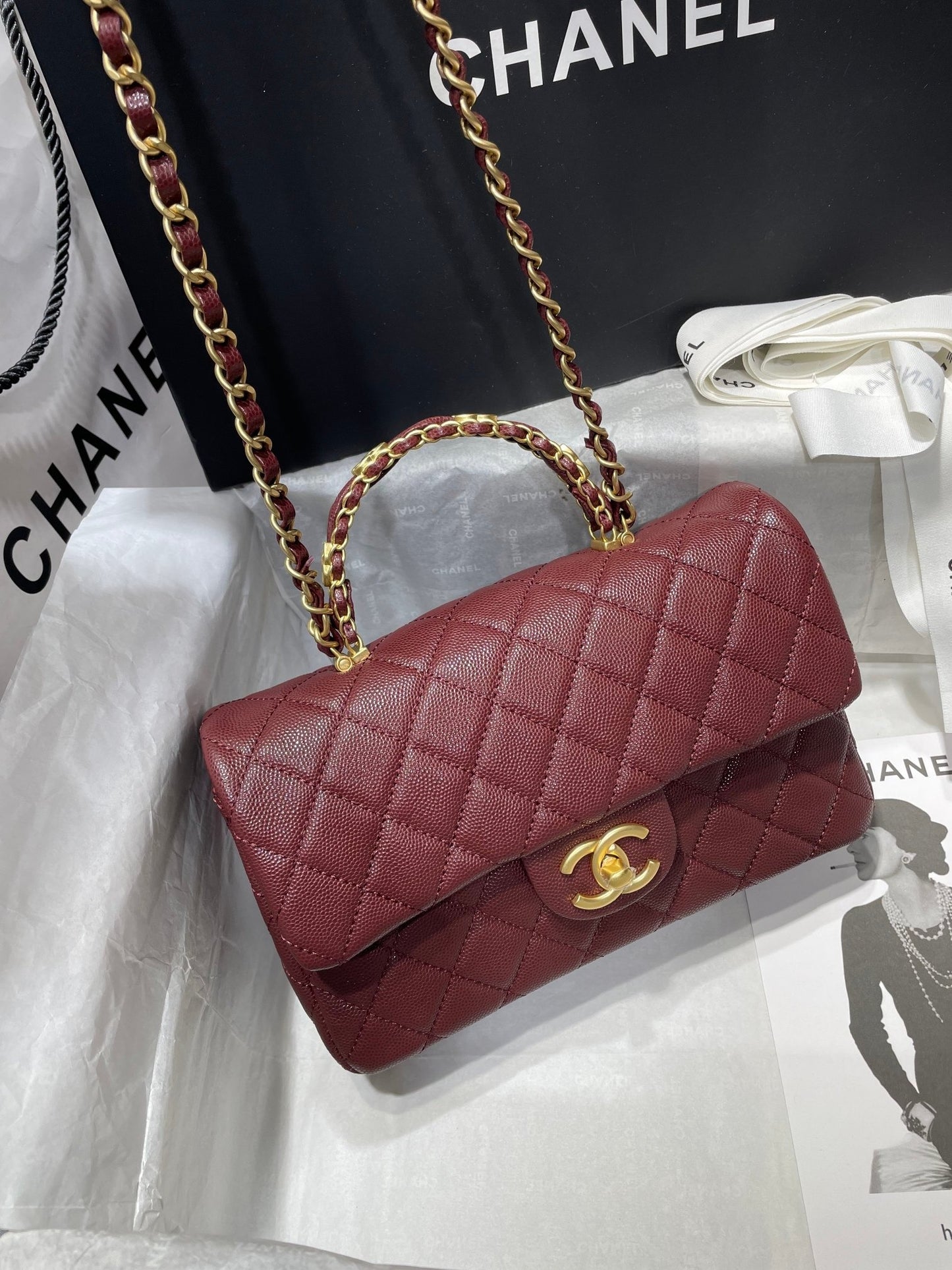 Chanel Clasic Flap - Hazla parte de tu colección