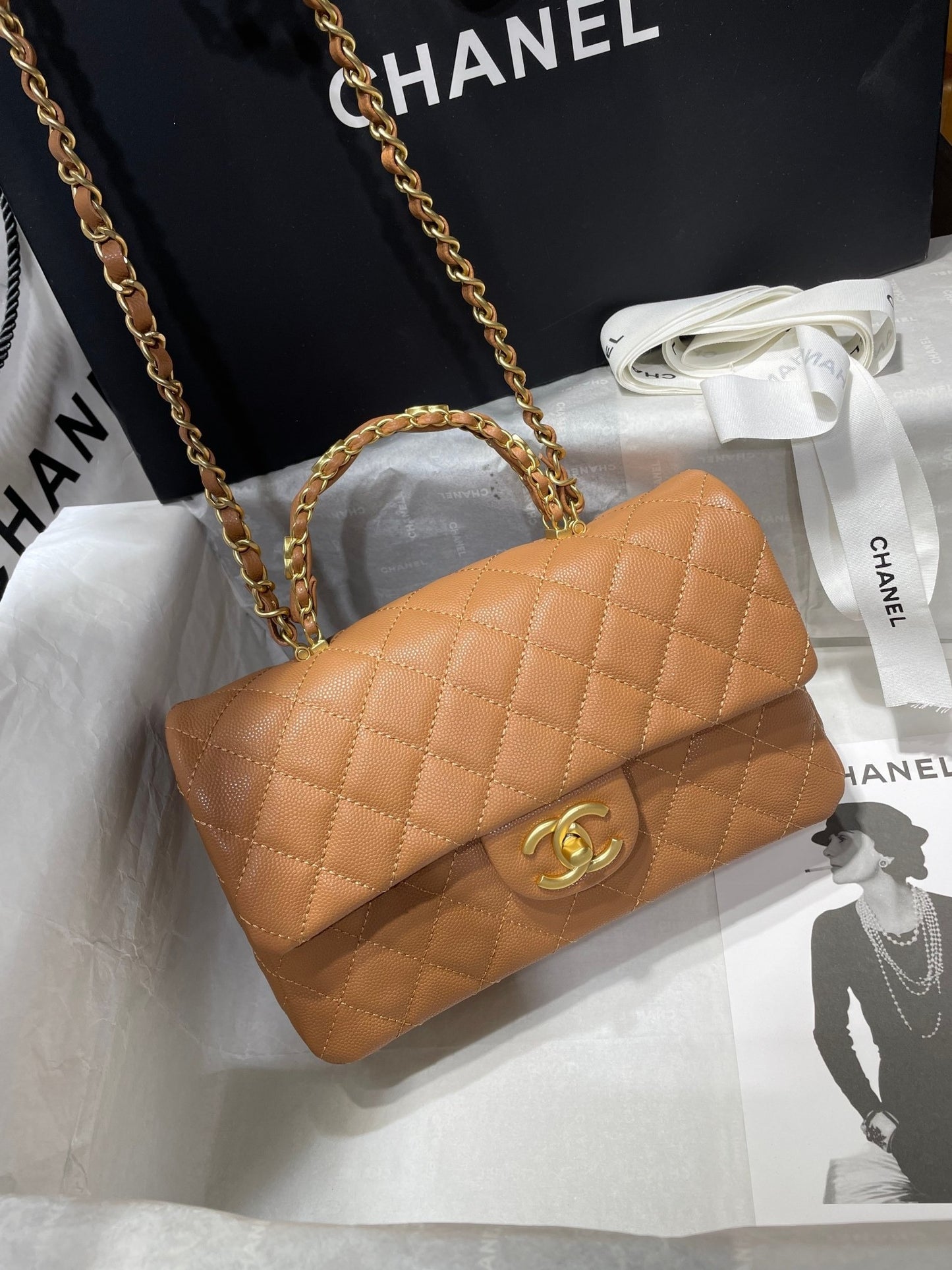 Chanel Clasic Flap - Hazla parte de tu colección