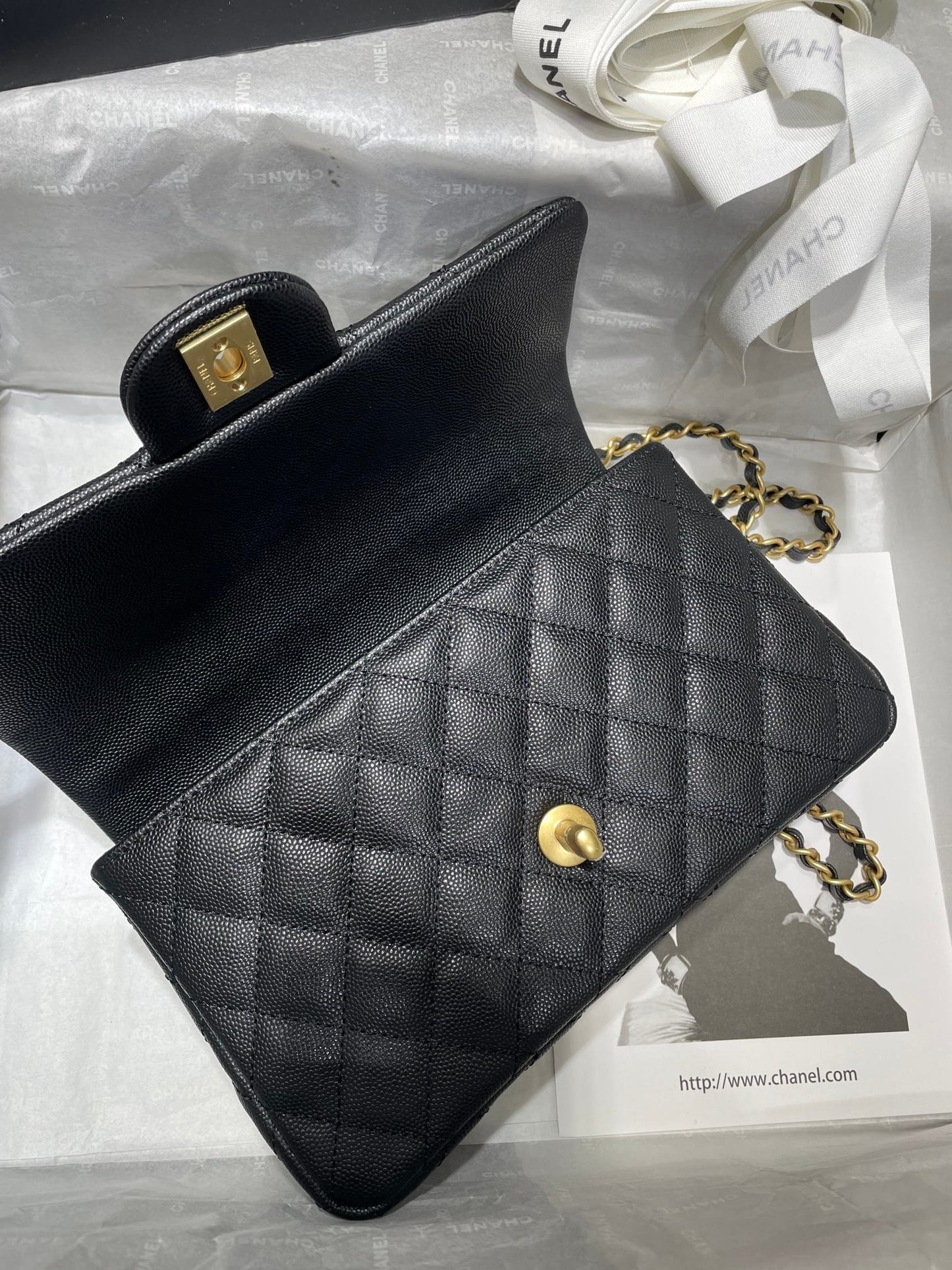 Chanel Clasic Flap - Hazla parte de tu colección