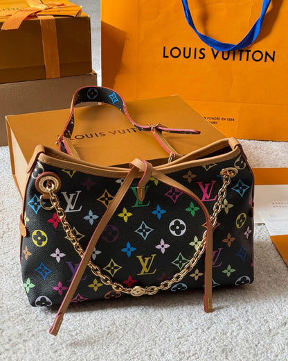 LV CarryAll BB- Pequeña pero poderosa